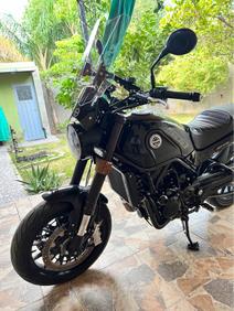 Benelli 502C naked 500cc - impecable