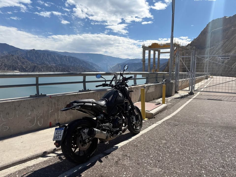 Benelli 502C naked 500cc - impecable – foto 4 de 4
