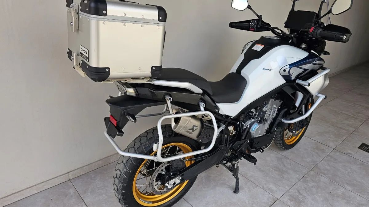Cf MOTO 800 MT Explore - Tope De Gama – foto 3 de 3