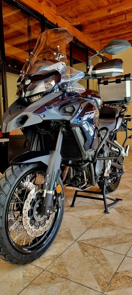 Benelli Trk 502 X - 2023