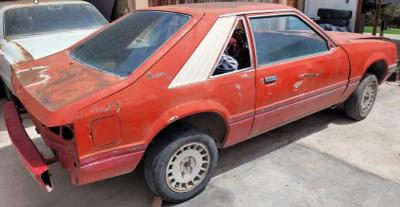 Ford Mustang 1979