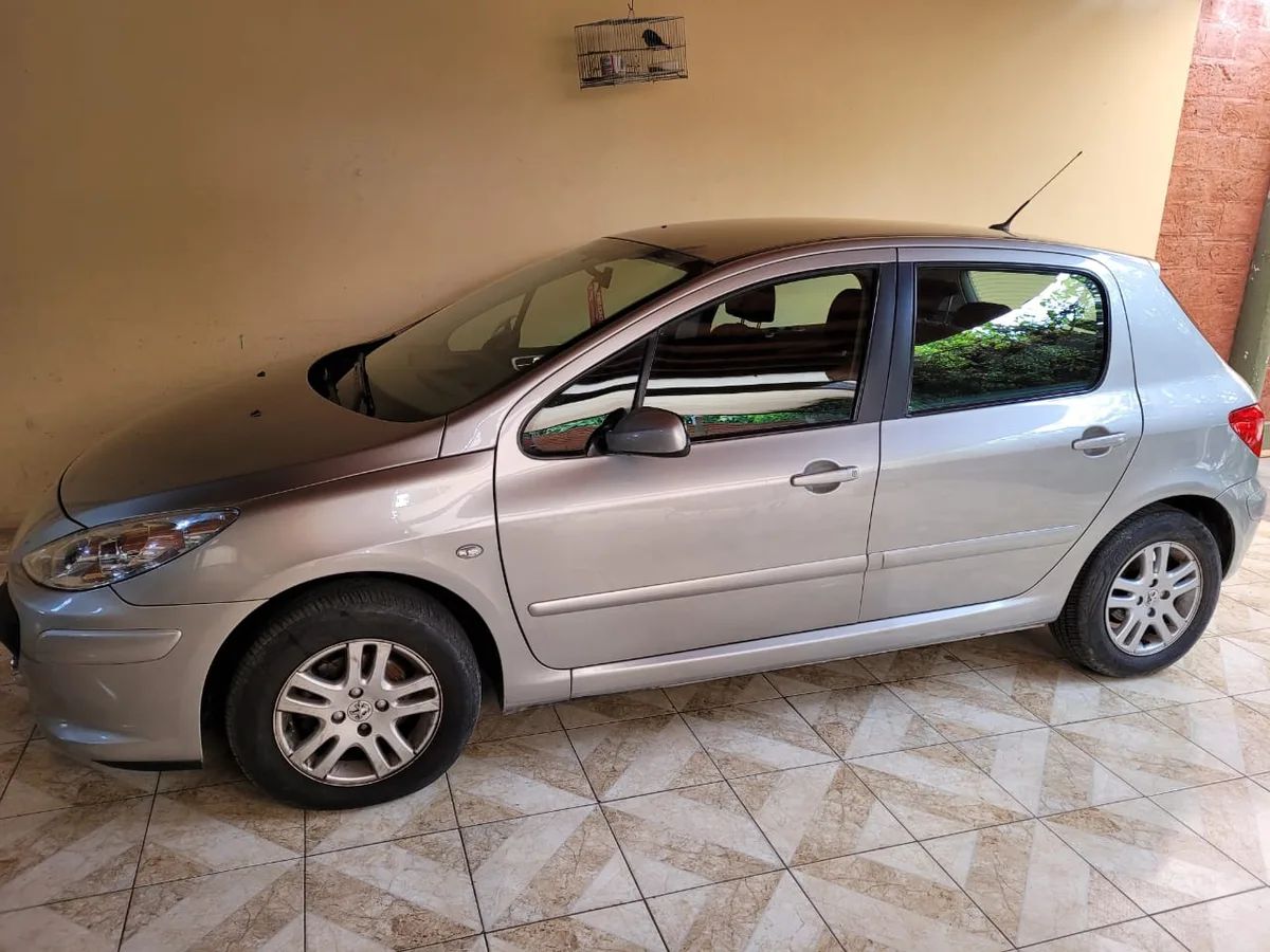Peugeot 307 2011 - Única Mano!! – foto 1 de 2