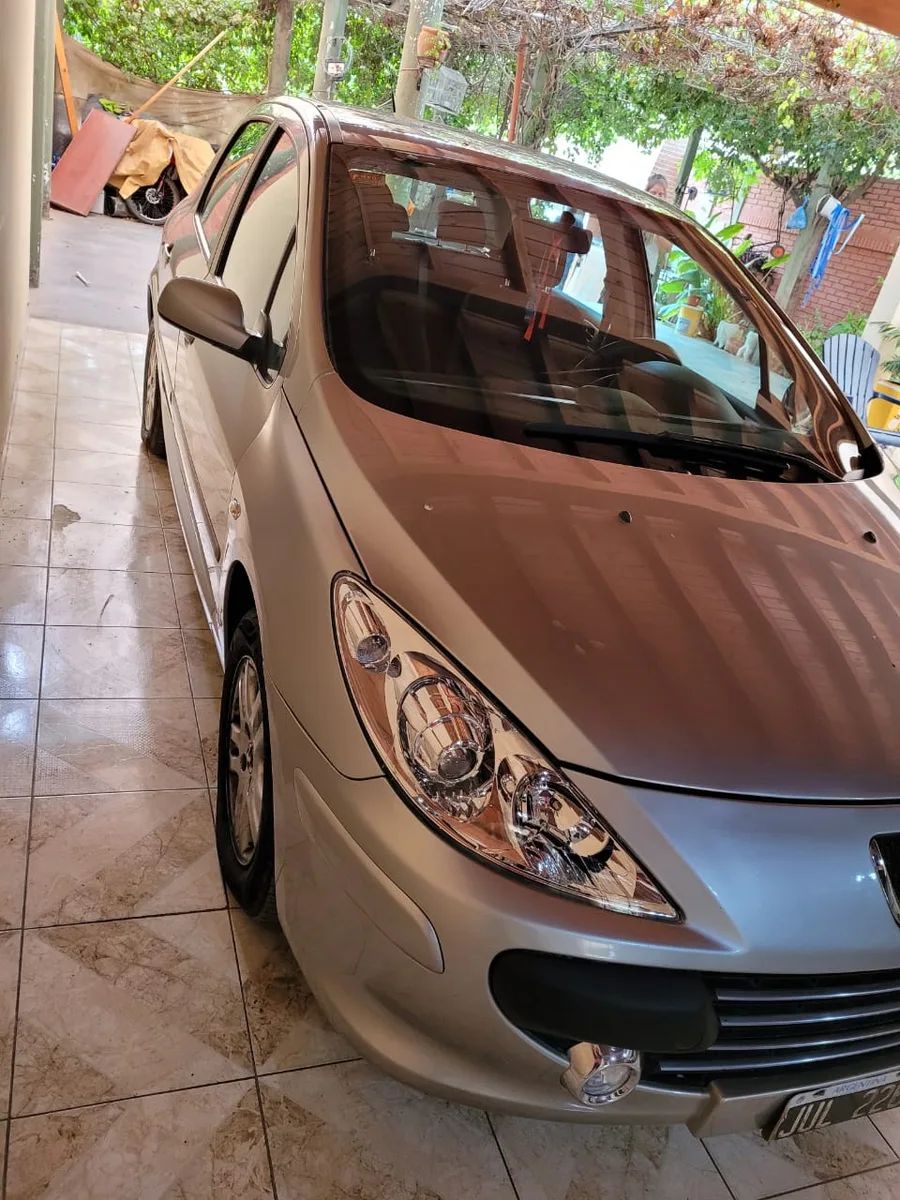 Peugeot 307 2011 - Única Mano!! – foto 2 de 2